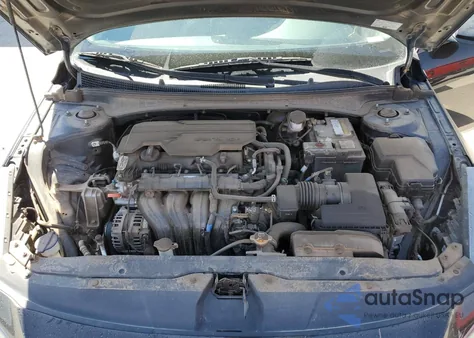 2023 Hyundai Elantra Sel из США, поврежденный, VIN 5NPLM4AG1PH113473